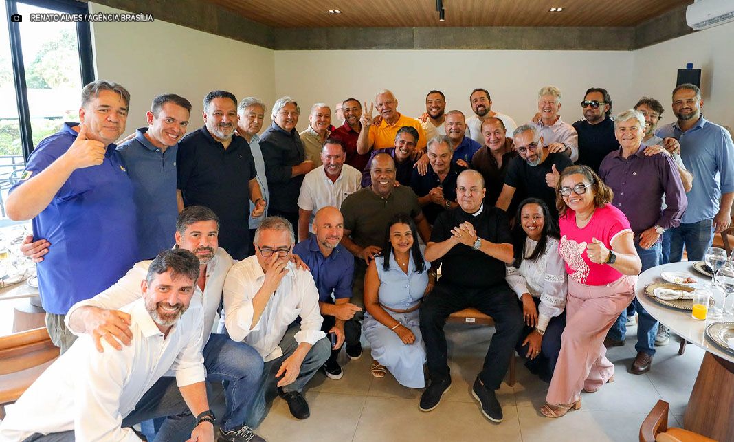 Ibaneis Rocha reúne administradores regionais e destaca legado de gestão em almoço oficial