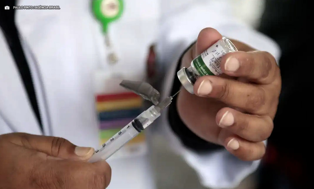 Ministério da Saúde reforça vigilância contra variante K da Influenza