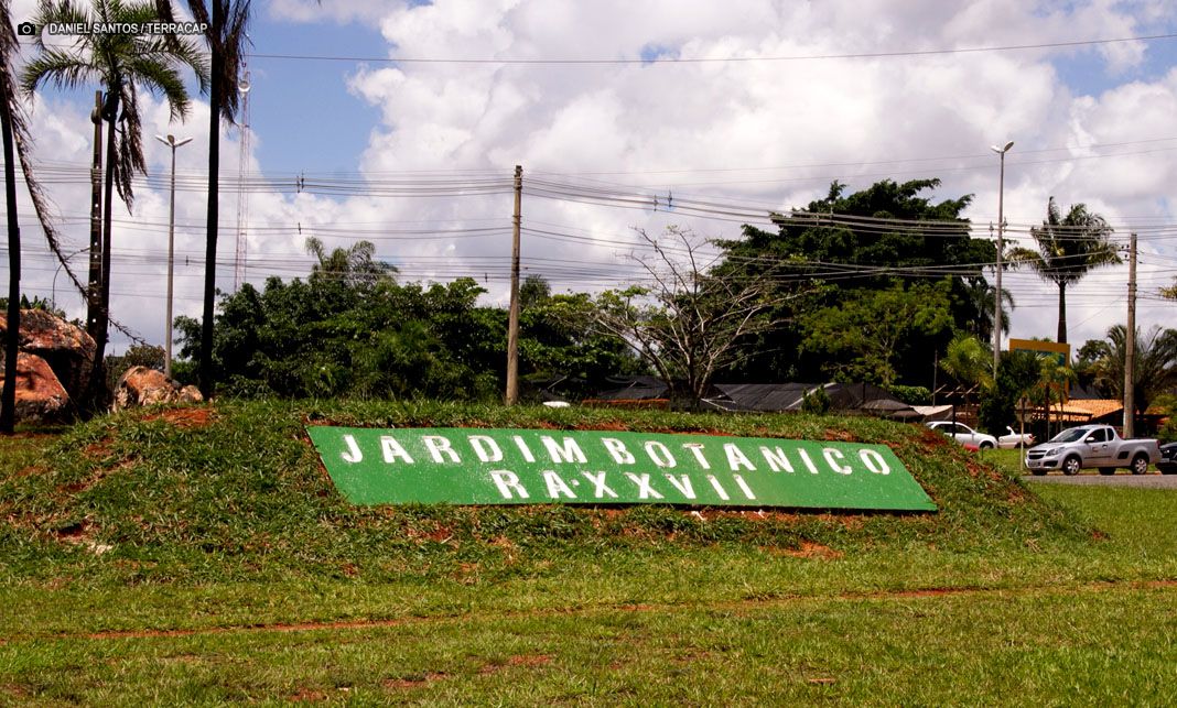 Brasília Ambiental debate impacto de vizinhança de condomínio no Jardim Botânico
