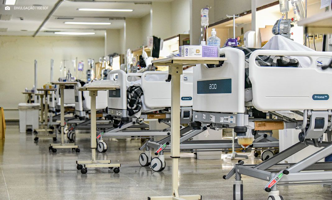 Hospital Regional de Santa Maria amplia leitos e reorganiza atendimento para melhorar assistência