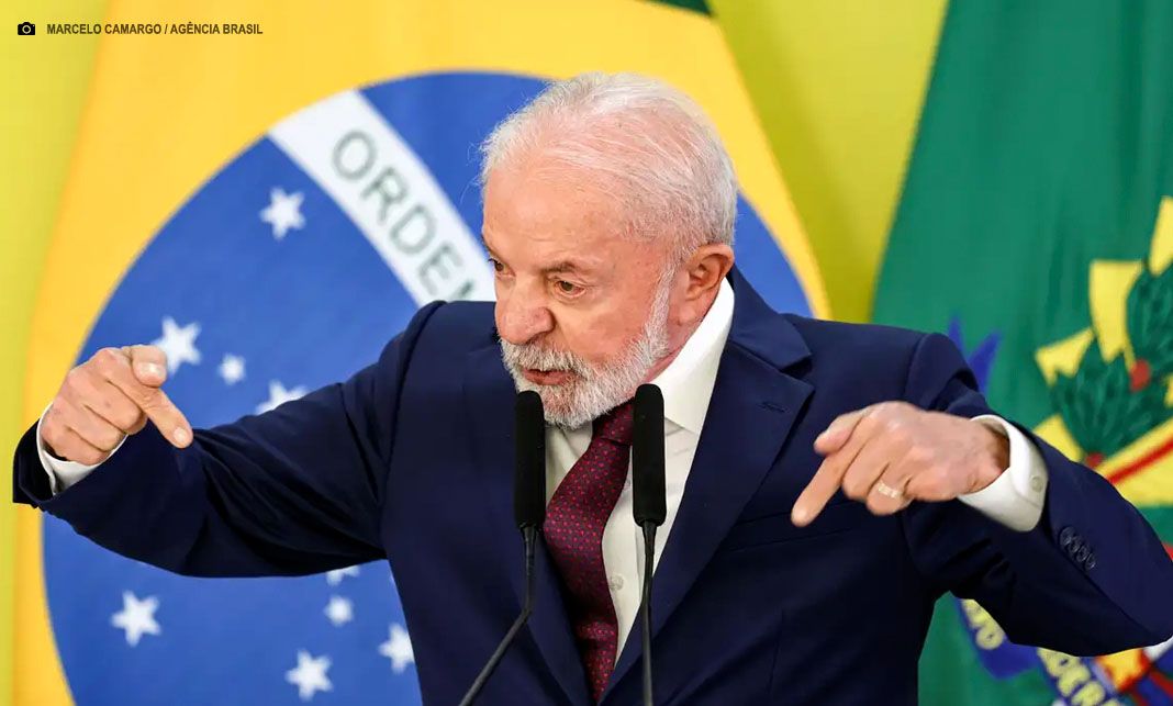 Fraude no INSS: “Se tiver filho meu nisso, será investigado”, diz Lula ao defender investigação irrestrita