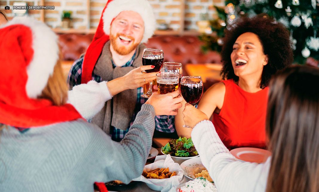 Consumo de álcool nas festas amplia riscos à saúde pública