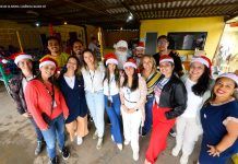 Ação leva serviços de saúde e cidadania a moradores do Núcleo Rural Capoeira do Bálsamo