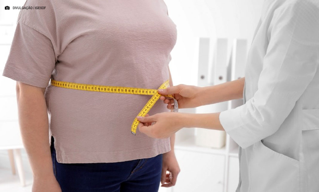Rede pública do Distrito Federal estrutura atendimento para tratar obesidade como doença crônica