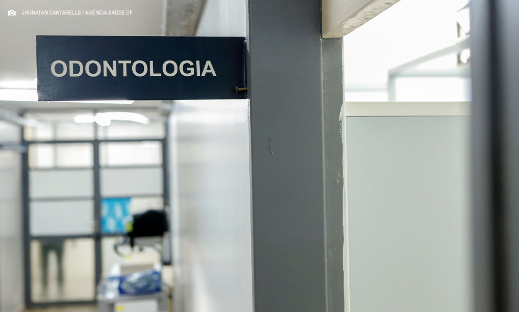 Reforma de R$ 150 mil moderniza salas de vacina e odontologia em Taguatinga