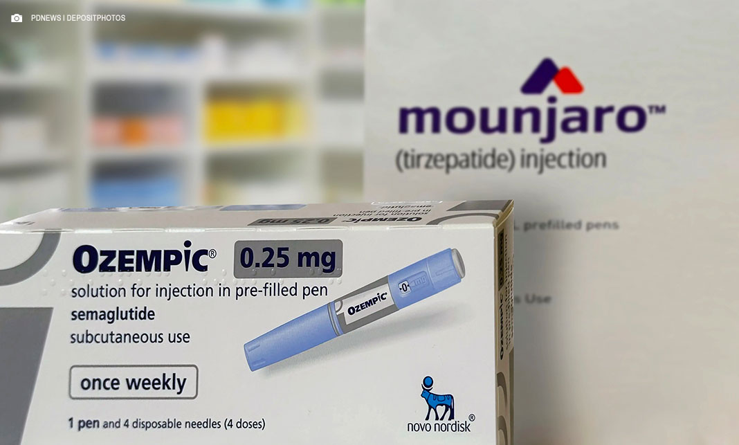 Mounjaro e Ozempic: Anvisa alerta para riscos de canetas emagrecedoras manipuladas