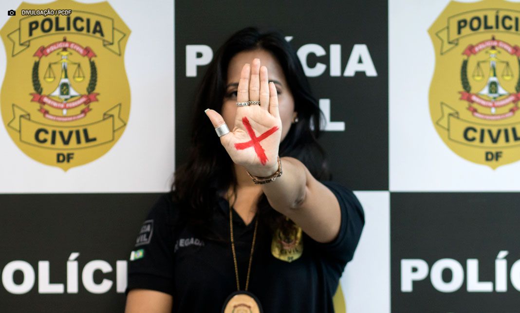 Polícia Civil comunica OAB-DF casos de violência doméstica com advogados