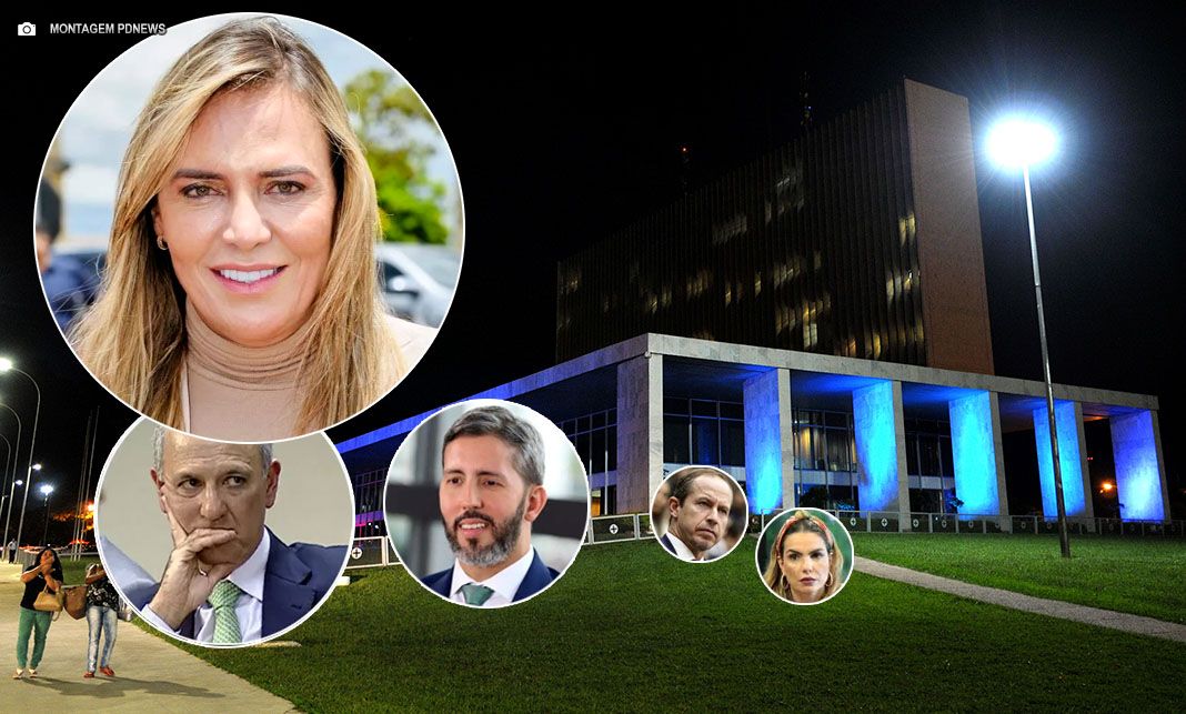 Pesquisa Real Time Big Data indica Celina Leão entre 40% e 50% dos votos ao Governo do Distrito Federal