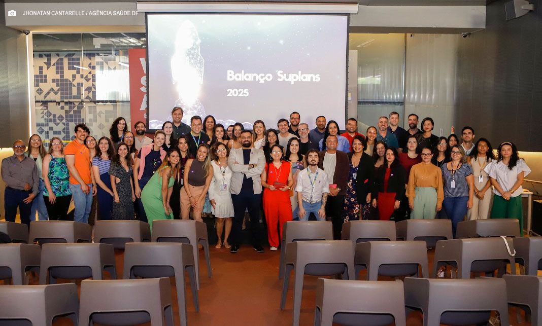 Saúde do DF apresenta evolução em planejamento estratégico