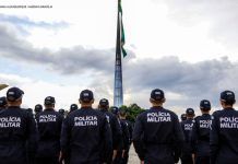 Reajuste e nomeações marcam política de valorização das forças de segurança do DF