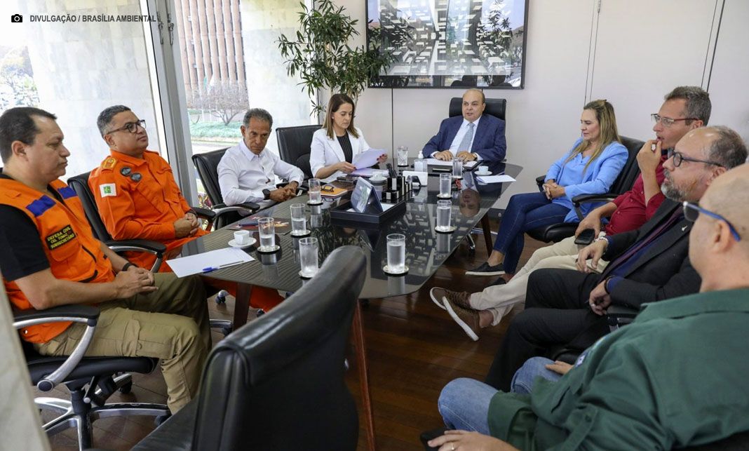 GDF institui plano de emergência para enfrentar poluição crítica do ar