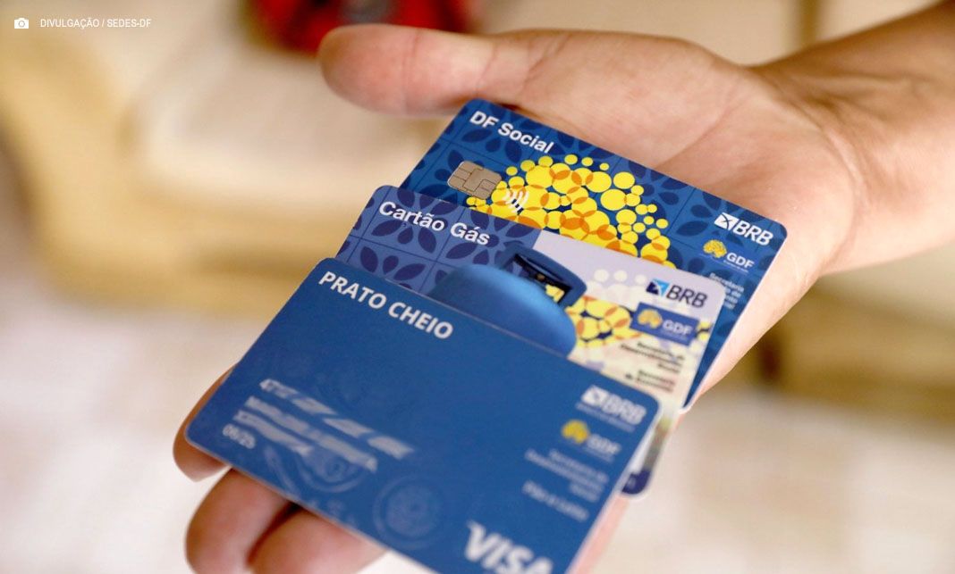 GDF libera R$ 49,6 milhões para pagamento de benefícios sociais nesta terça-feira