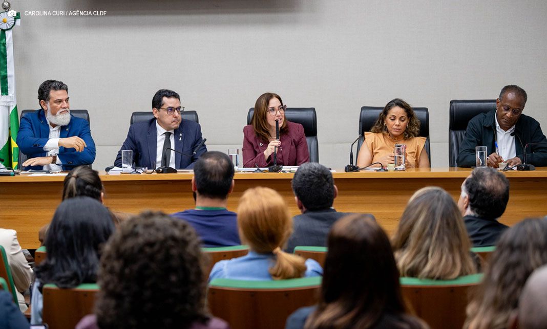 Segundo secretário de Saúde cronograma de nomeações aguarda liberação da Economia e MPDFT alerta para risco de colapso em 2026