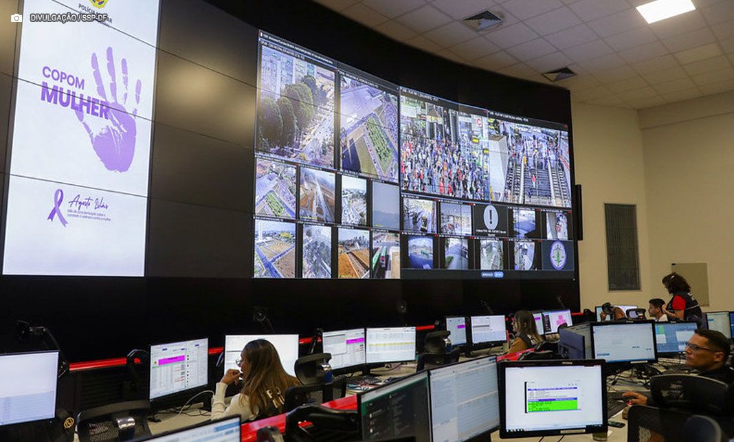 Viva Flor: GDF zera feminicídios entre mulheres monitoradas por programas de proteção