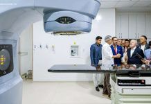 Lula inaugura centros de radioterapia em cinco cidades