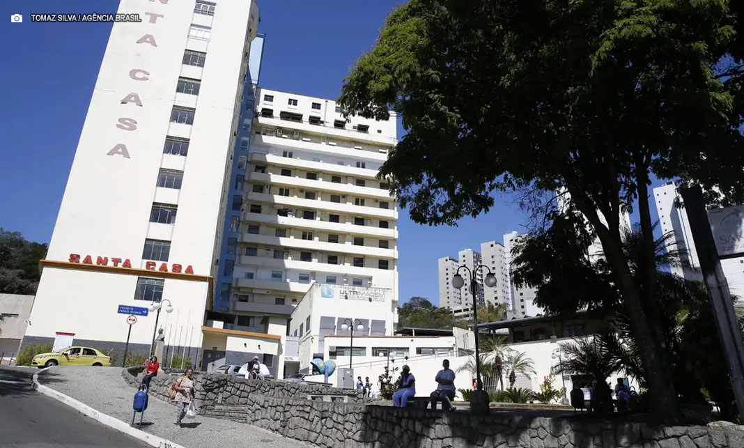 Ministério da Saúde destina R$ 1 bilhão para hospitais filantrópicos e Santas Casas