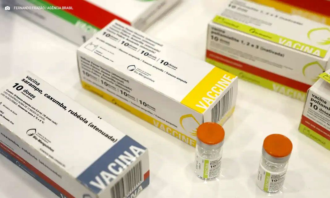 São Paulo confirma segundo caso de sarampo em paciente não vacinado