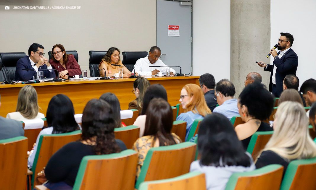 Bons resultados: Habilitação de serviços de saúde no DF garante incremento de recursos federais