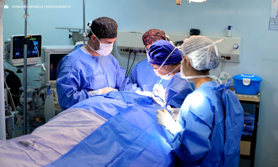 GDF investe meio bilhão de reais na ampliação de serviços na rede de saúde