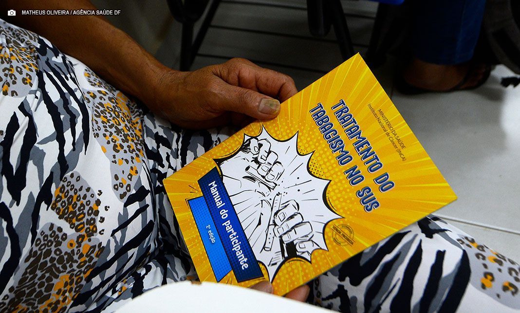 UBS 1 de São Sebastião implementa segunda turma para apoio à cessação do tabagismo