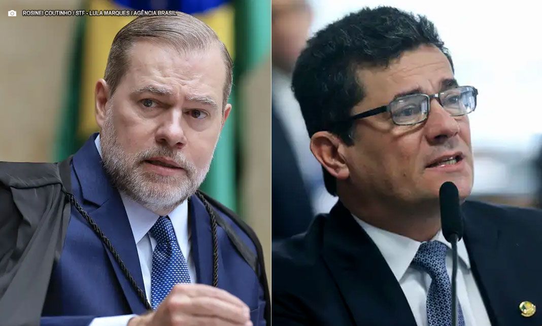 Toffoli autoriza devassa na 13ª Vara de Curitiba e mira atos de Moro