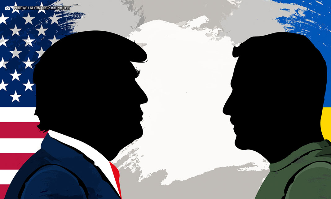 Zelensky e Trump debatem, no domingo (28), fim da guerra e questões territoriais