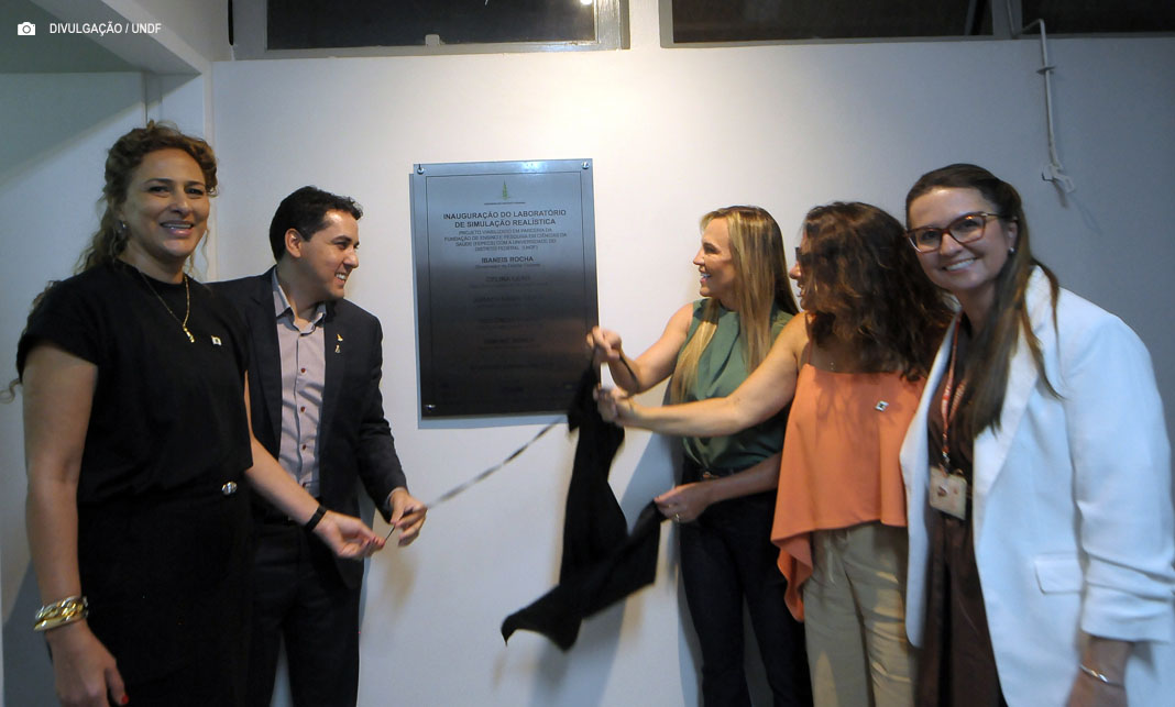 Universidade do Distrito Federal amplia cursos e infraestrutura em 2025