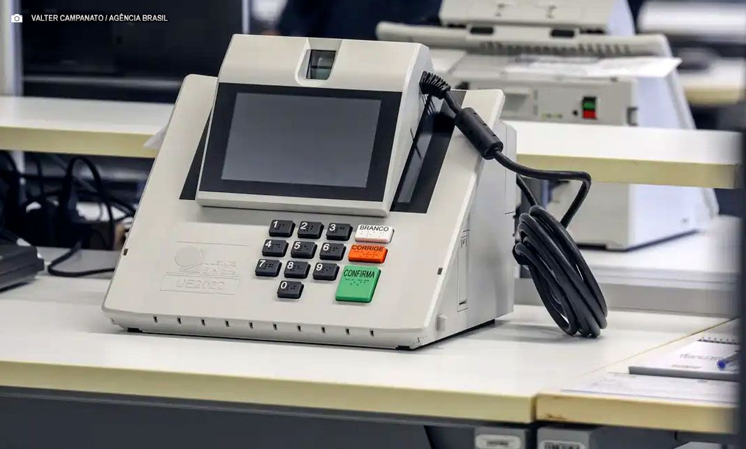 TSE encerra teste público de segurança das urnas eletrônicas para o pleito de 2026