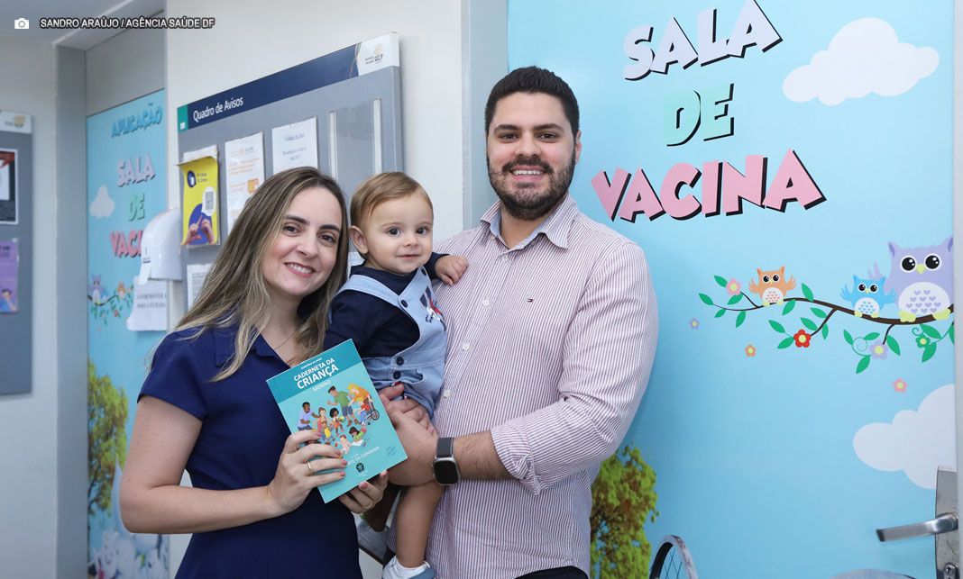 Vacinação ocorre em mais de 40 locais neste último sábado do ano