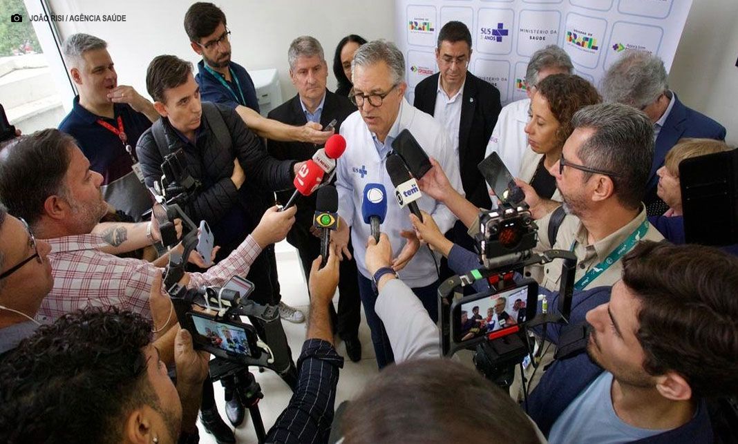 Dengue: Ministério da Saúde define vacinação com imunizante de dose única do Butantan para 2026