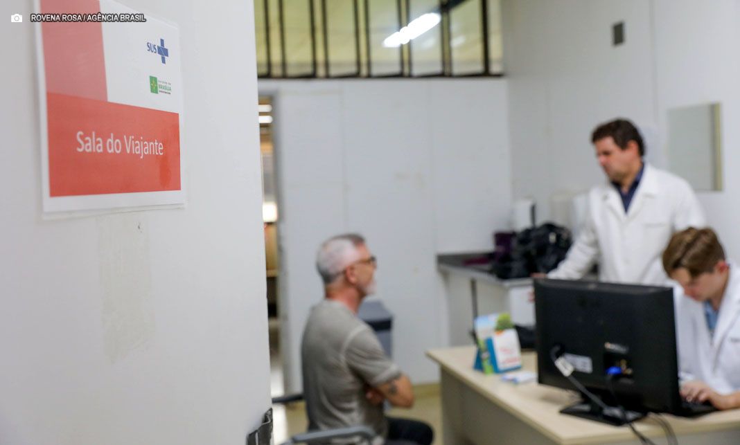 Férias: saiba como obter o certificado internacional de vacinação