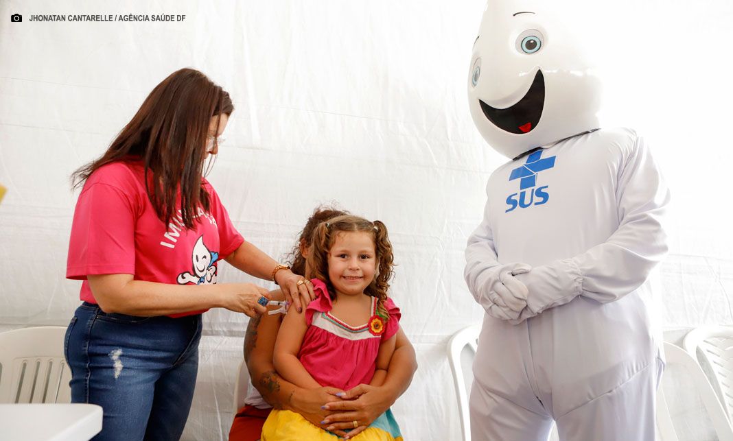 Casos de meningite crescem no país e mobilizam rede de saúde no Distrito Federal