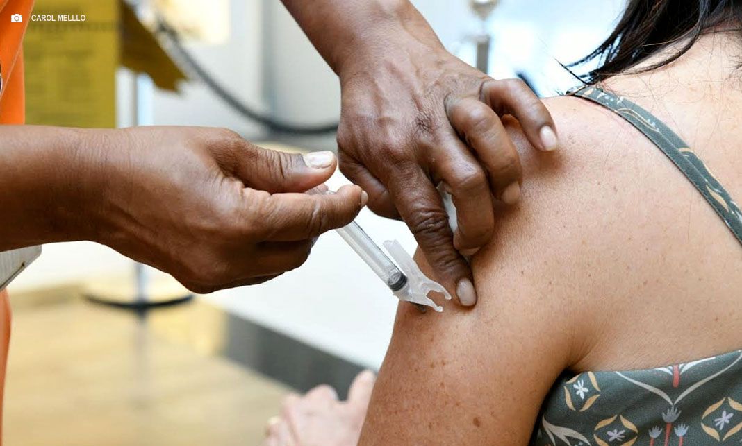 Boulevard Shopping sedia campanha de multivacinação da Secretaria de Saúde neste sábado