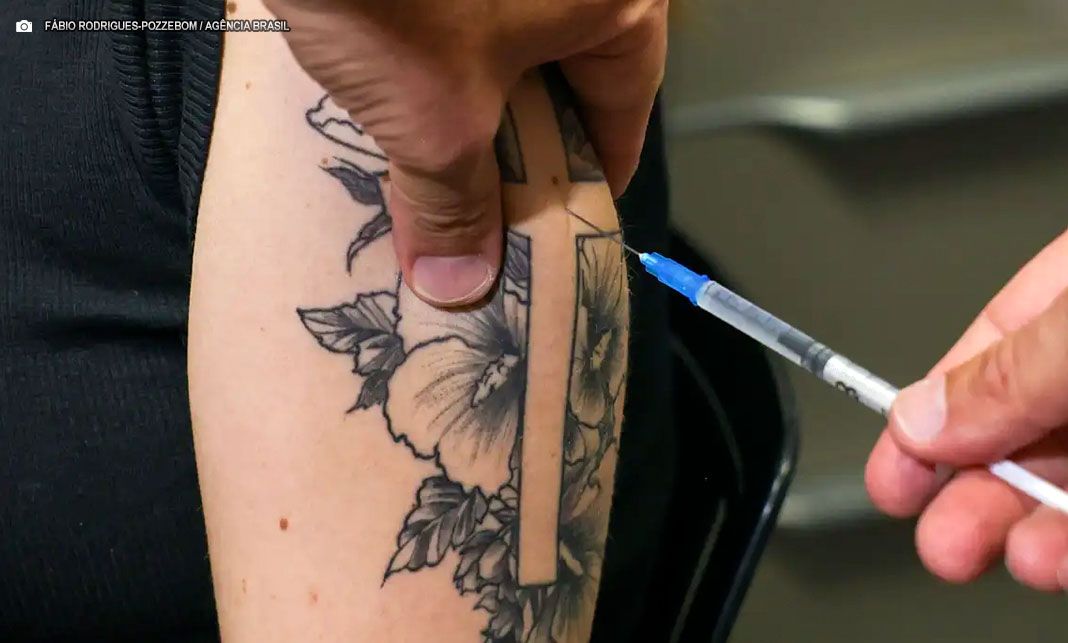 Vacinação contra vírus sincicial imuniza mais de 600 gestantes na capital paulista