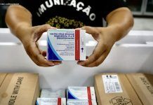 São Paulo inicia vacinação de gestantes contra vírus sincicial respiratório