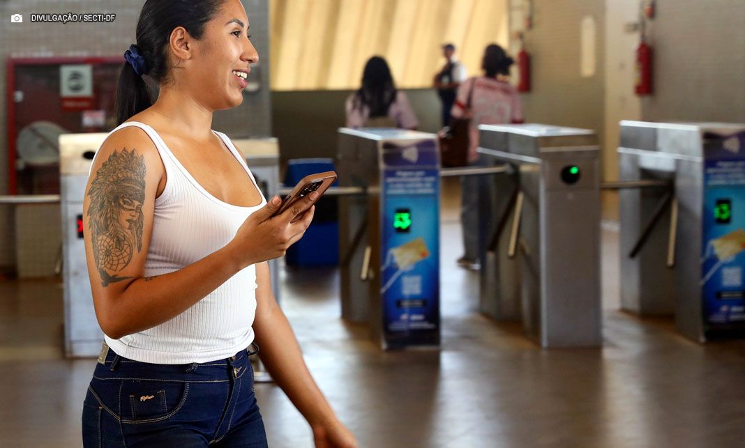 GDF expande rede de Wi-Fi Social para nove pontos de Taguatinga