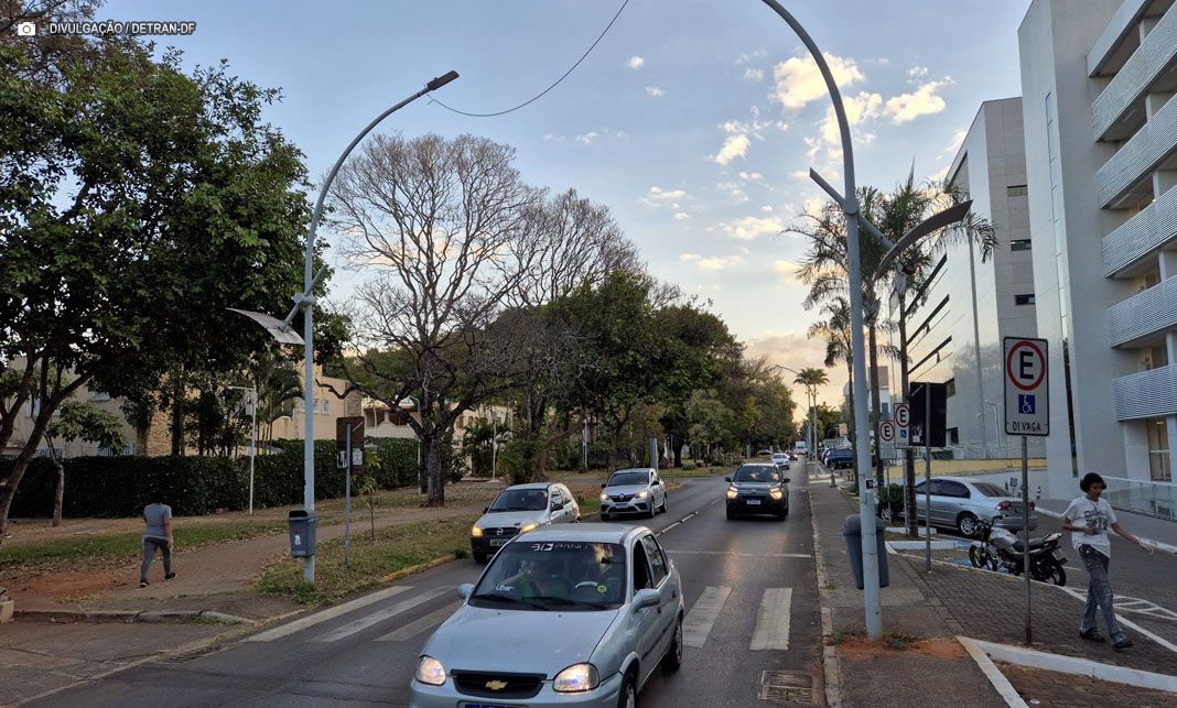 Detran-DF orienta condutores para viagens seguras no fim de ano