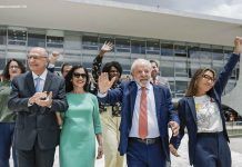 Lula afirma que 8 de Janeiro é marco da vitória da democracia no Brasil