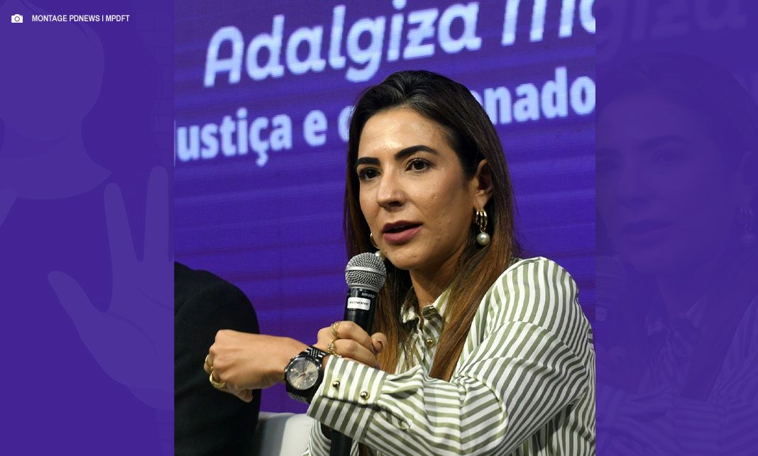 Promotora destaca eficácia da Lei Maria da Penha e importância da denúncia