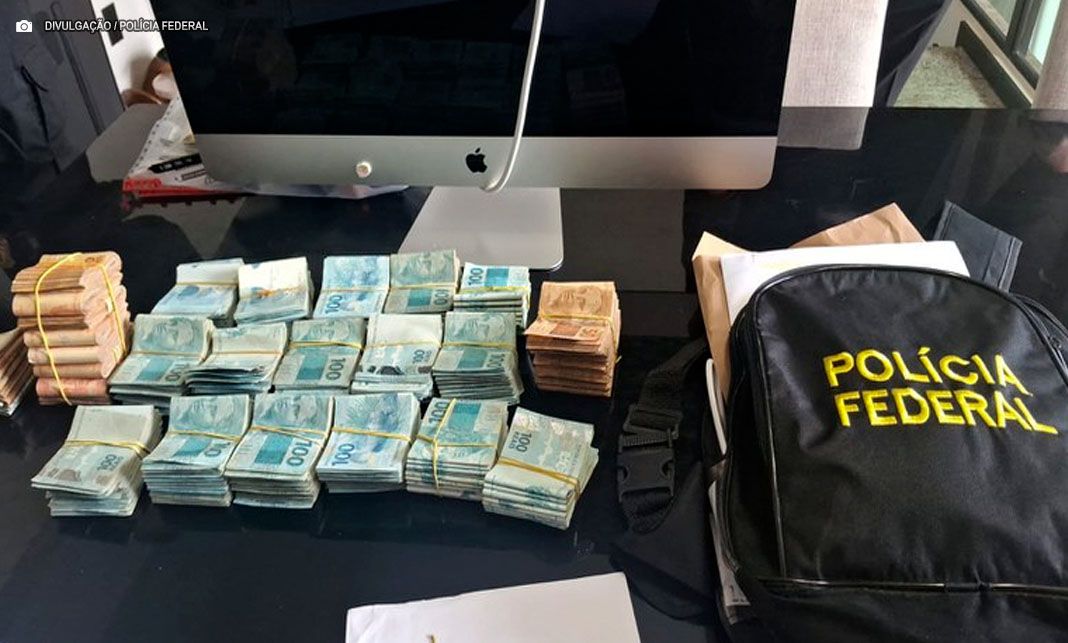 PF deflagra 2ª fase da Operação Compliance Zero contra Banco Master e Daniel Vorcaro