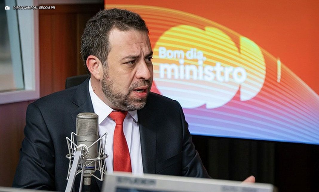 Ministro da secretaria-geral da presidência debate fim da escala 6×1