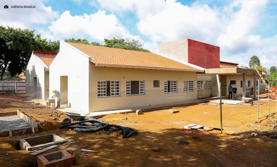 GDF investe R$ 3,5 milhões em novo Caps 24h no Gama