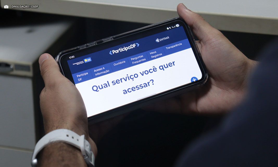 Controladoria do DF promove hackathon com prêmios de até R$ 8 mil