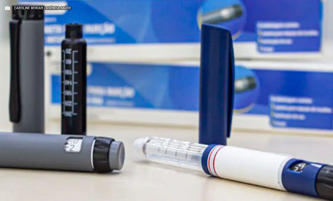 Anvisa proíbe venda de canetas emagrecedoras sem registro no Brasil