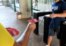 Campanha Cartão Vermelho para o Racismo entra em campo na decisão entre Flamengo e Corinthians