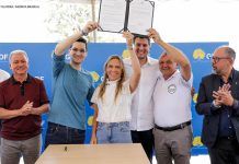 Celina Leão assina decreto que moderniza regras do transporte escolar