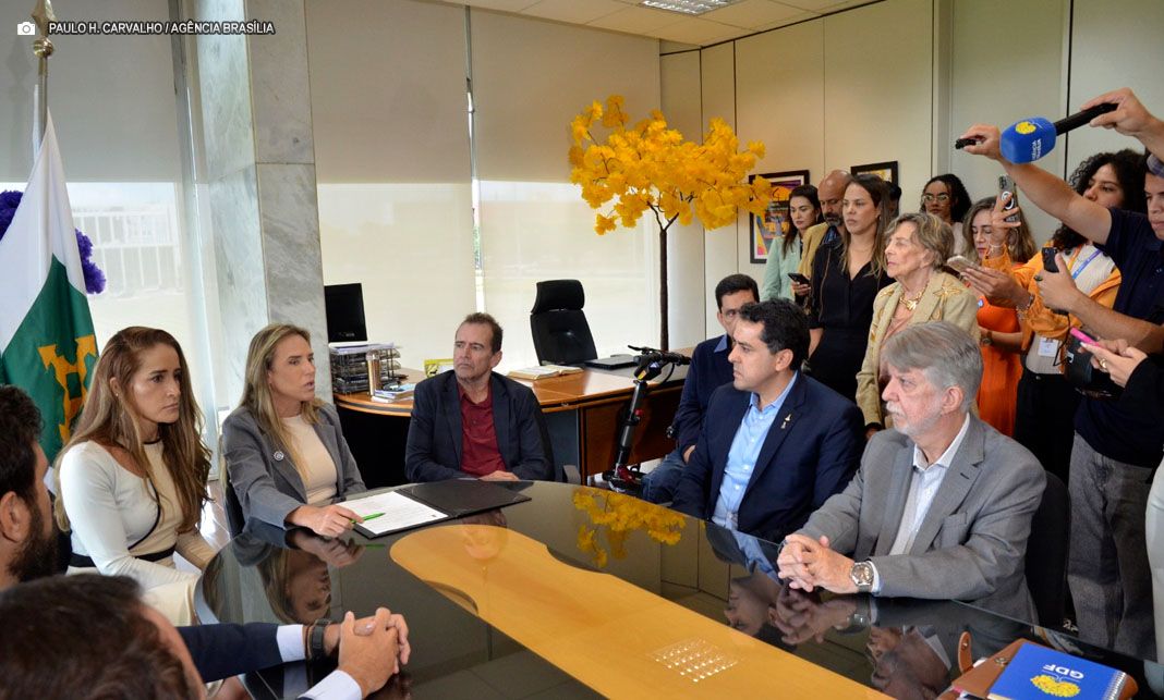 Celina Leão cria Centro de Reabilitação com Exoesqueletos e investimento de R$ 2,9 milhões