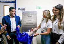 Celina Leão entrega nova UTI no Hospital Regional Leste com investimento de R$ 1,8 milhão