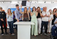 Celina Leão autoriza licitação de estudos para VLT entre Taguatinga e Ceilândia