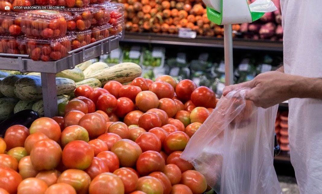 Cesta básica registra queda de preço em todas as capitais brasileiras no segundo semestre
